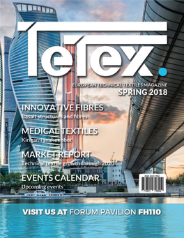 More at | TETEX Magazine | -1- Opening