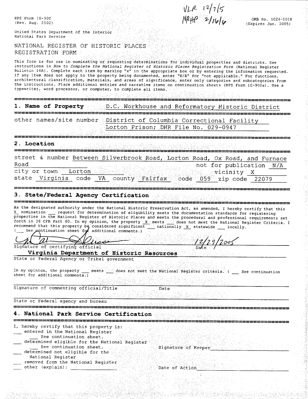 Nomination Form