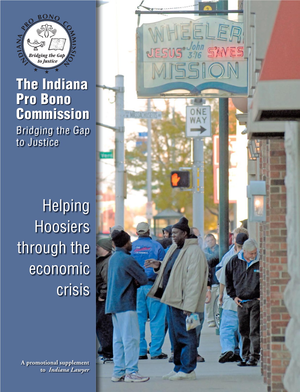 Helping Hoosiers Through the Economic Crisis