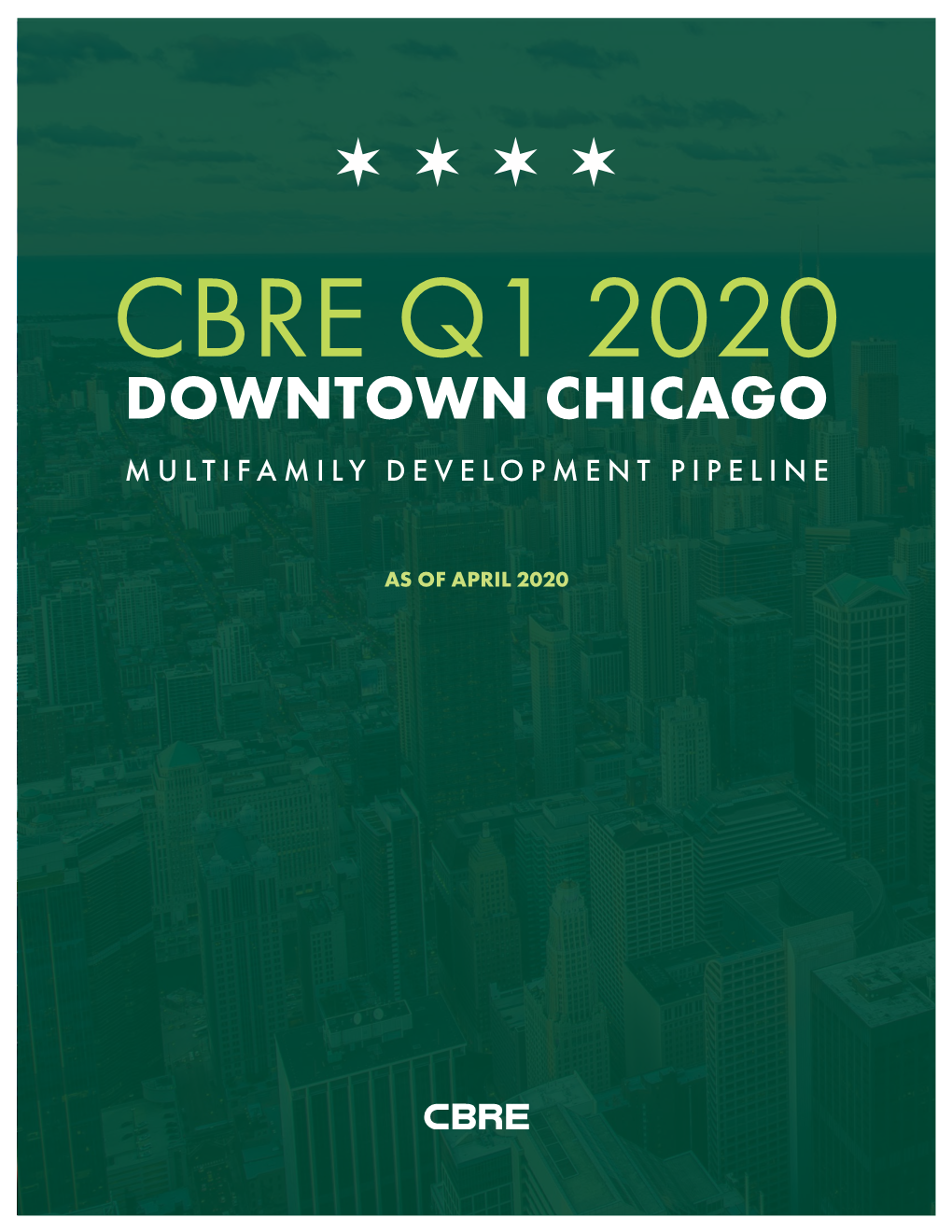 Downtown Chicago Multifamily Development Pipeline