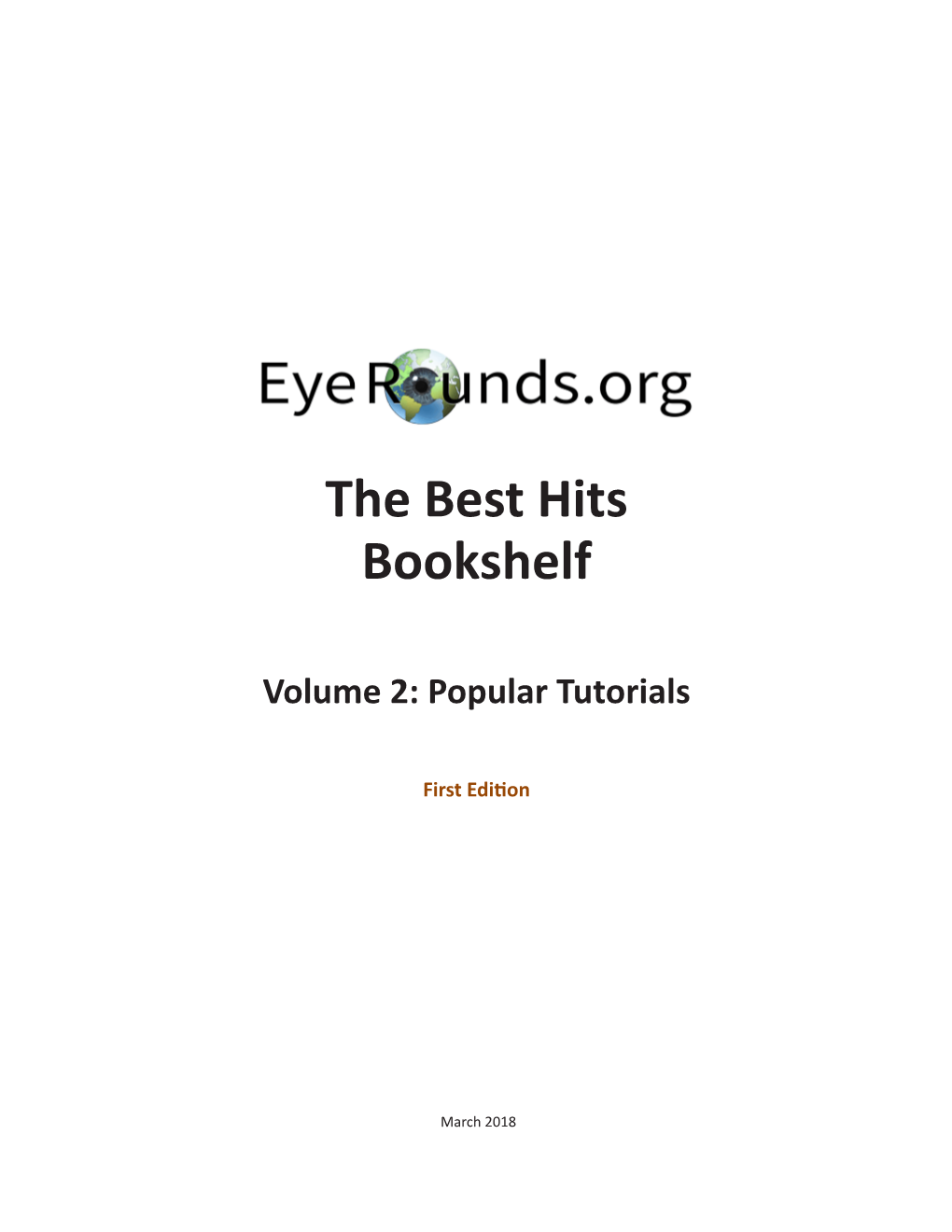 The Best Hits Bookshelf