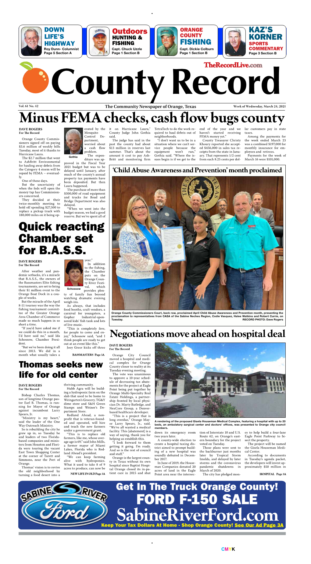 County Record Eedition