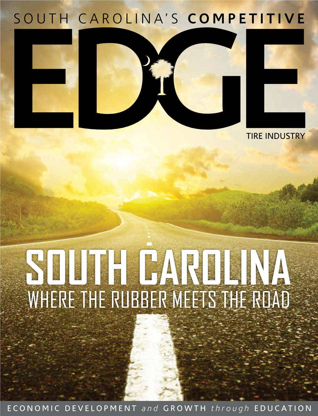 South Carolina's Competitive EDGE Tire Industry