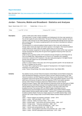 Jordan-Telecoms-Mobile-And-Broadband-Statistics- And-Analyses