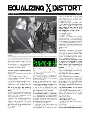 Issue 3 April 2006