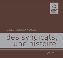 L'électricité En Vendée