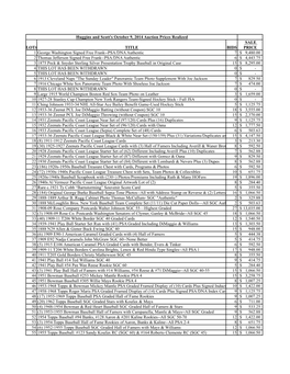 PDF of Oct 14 Results