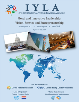 IYLA 2014 Brochure