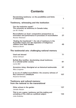 Humanities Research Journal Series