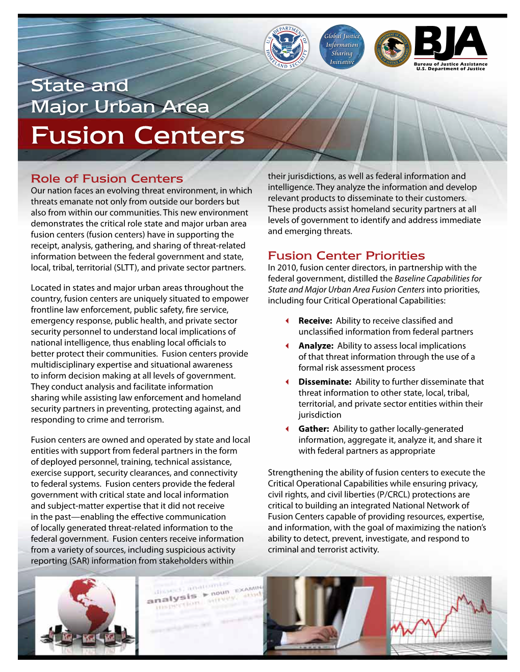 case study fusion centers