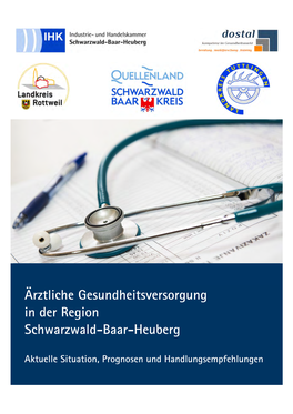 Ärztliche Gesundheitsversorgung in Der Region Schwarzwald-Baar-Heuberg