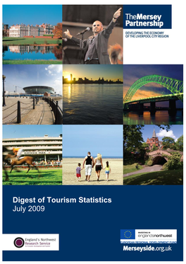 Digest of Merseyside Tourism Statistics, May 2008