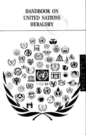 Handbook on Heraldry