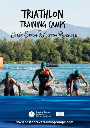 Triathlon Training Camps In