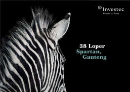 38 Loper Spartan, Gauteng Unlock the Potential of Space