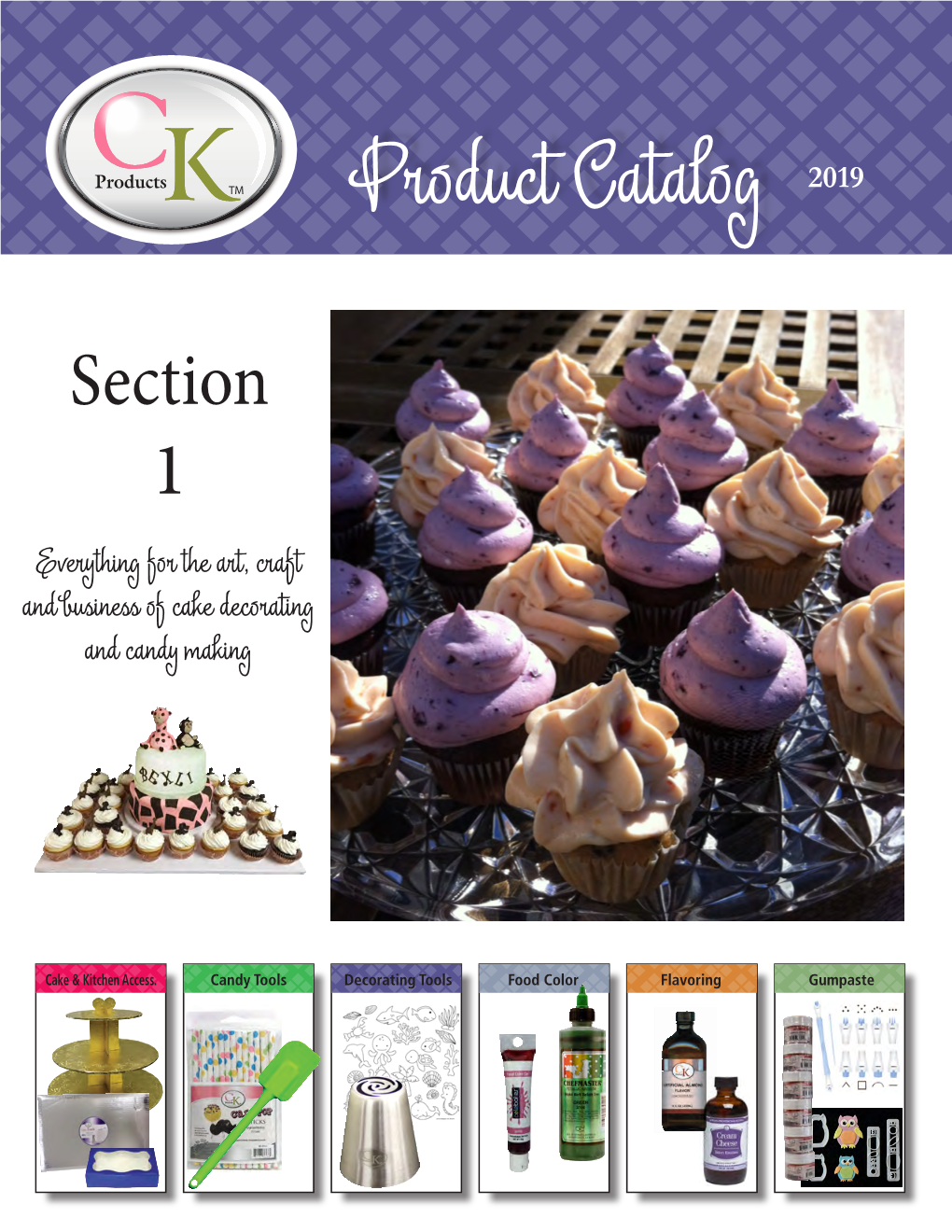 Product Catalog 2019