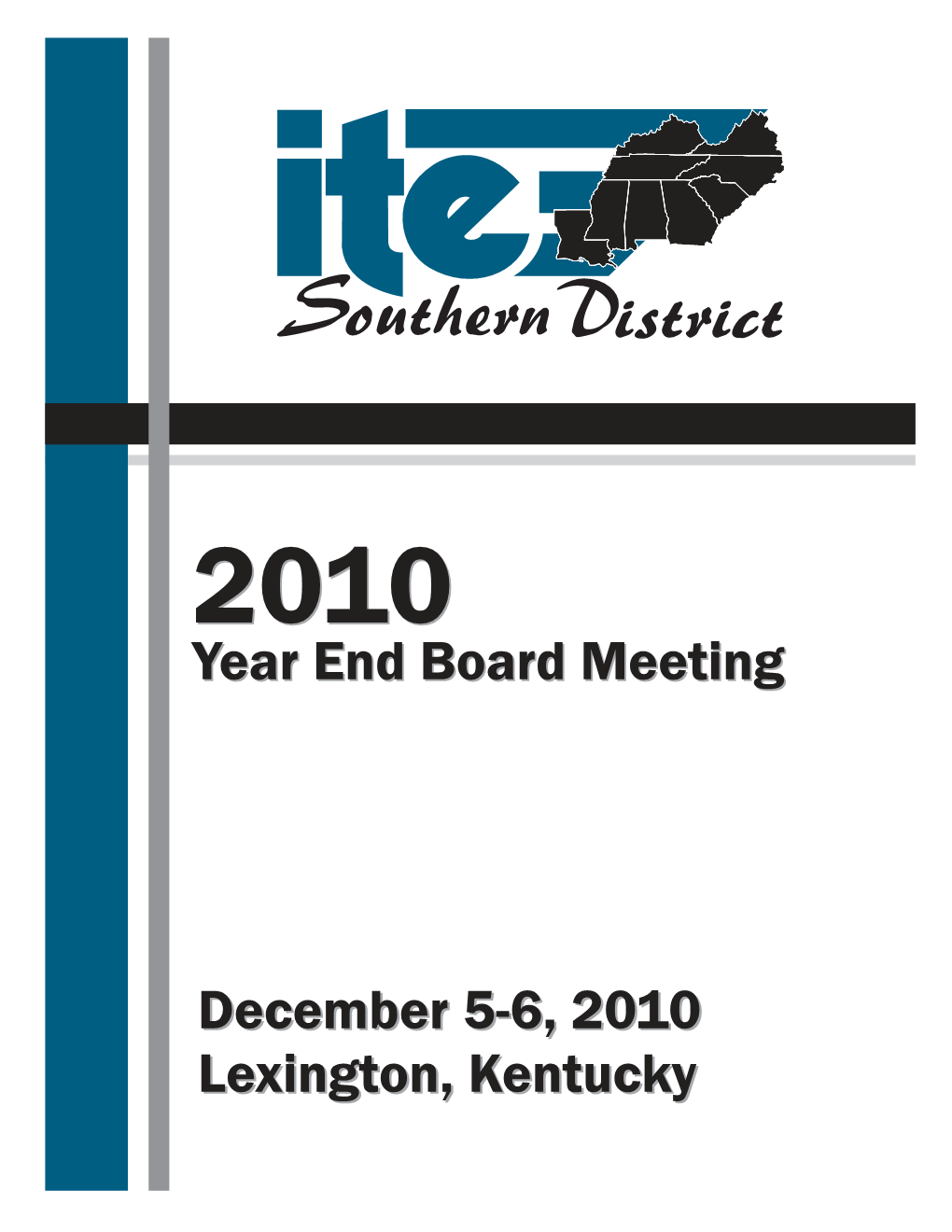 20102010 Yearyear Endend Boardboard Meetingmeeting