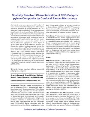 Chapter 1.4 Spatially Resolved Characterization of CNC