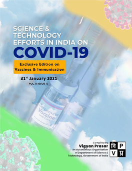 The Communication Approach That Supports the COVID-19 Vaccines Rollout in India
