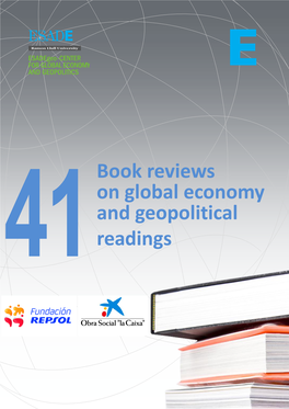 Book Reviews on Global Economy and Geopolitical Readings