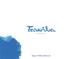 Villa Type a | B | C | D