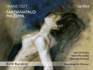 Franz Liszt Sardanapalo Mazeppa