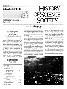 April1998 SOCIETY