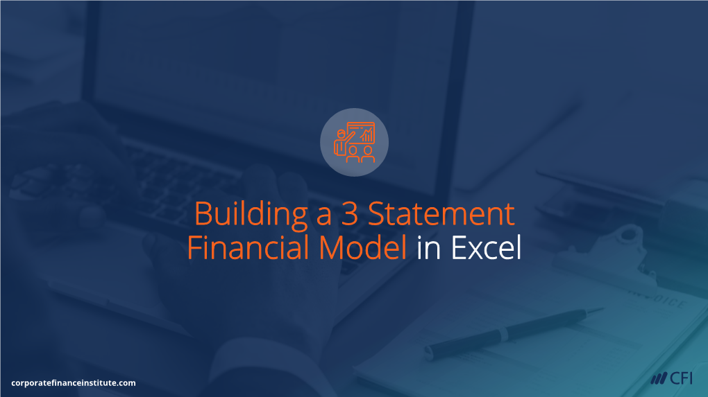 Building a 3 Statement Financial Model in Excel