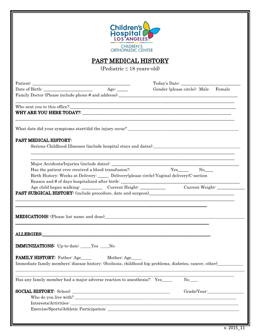 past-medical-history-pediatric-18-years-old-docslib