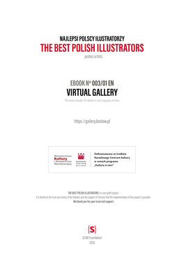 THE BEST POLISH ILLUSTRATORS Posters Artists