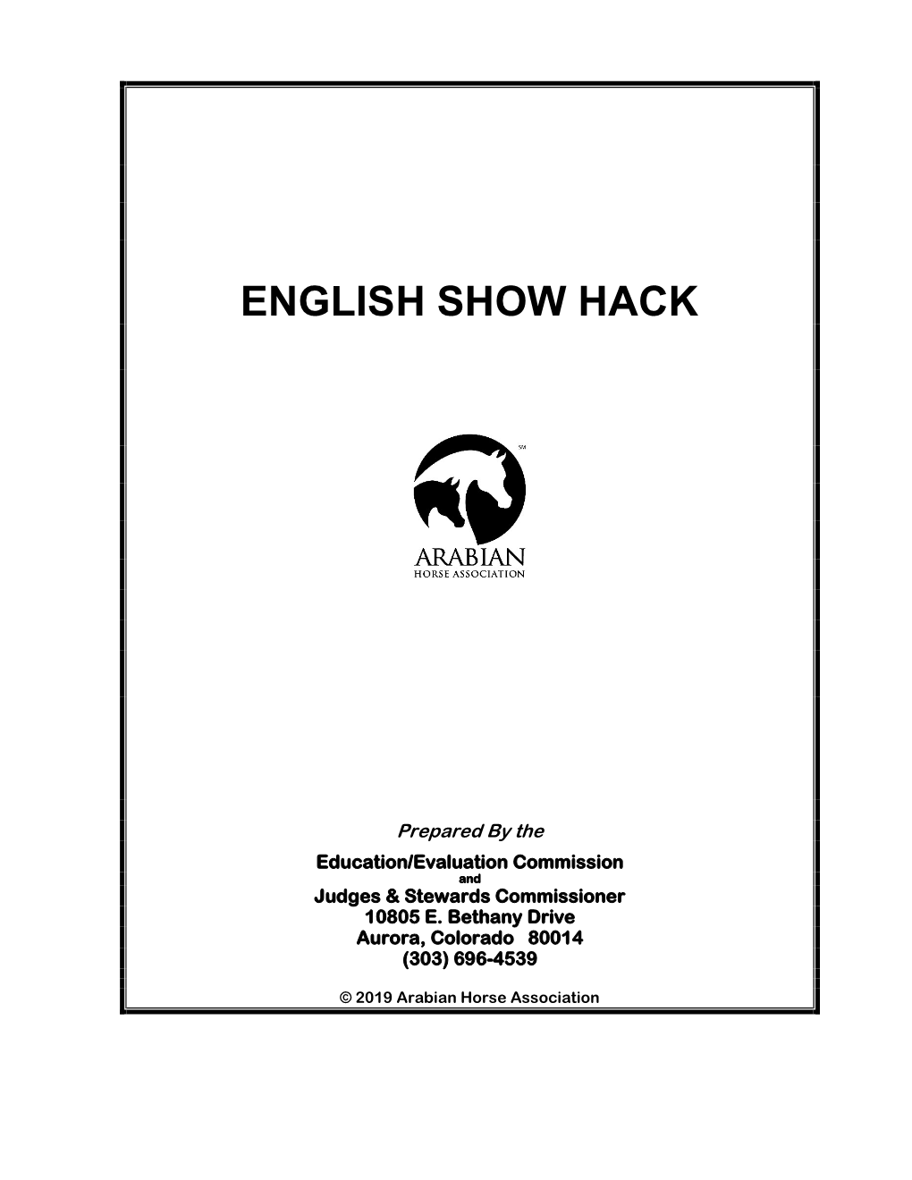 English Show Hack