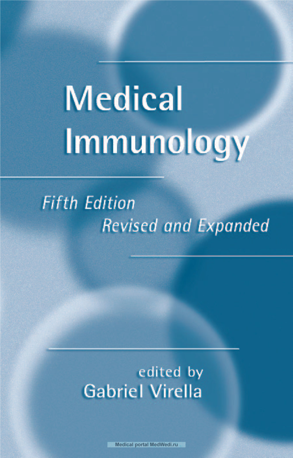 Medical Immunology