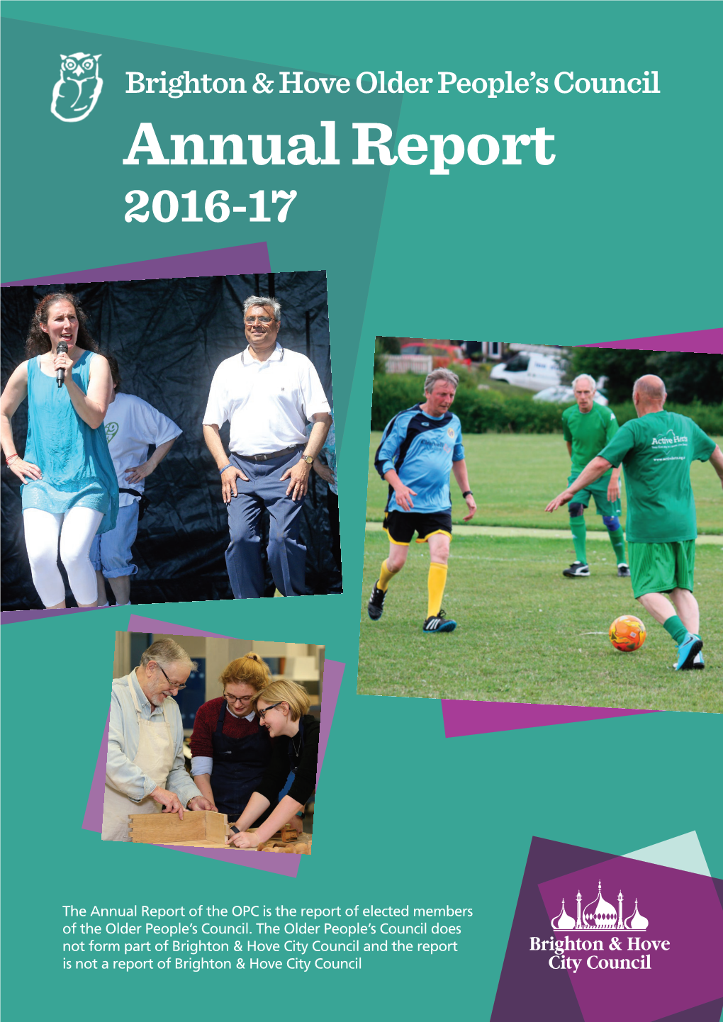 Annual Report 2016-17