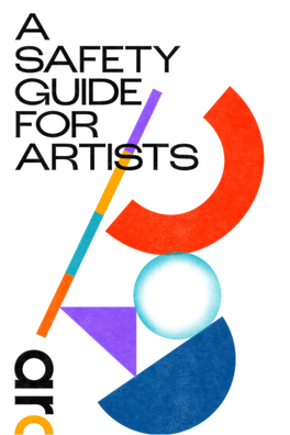Safety Guide for Artists
