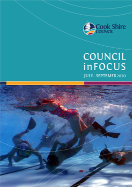 COUNCIL Infocus JULY – SEPTEMER 2020