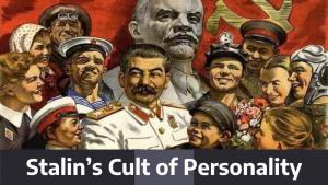 Stalin's Cult of Personality