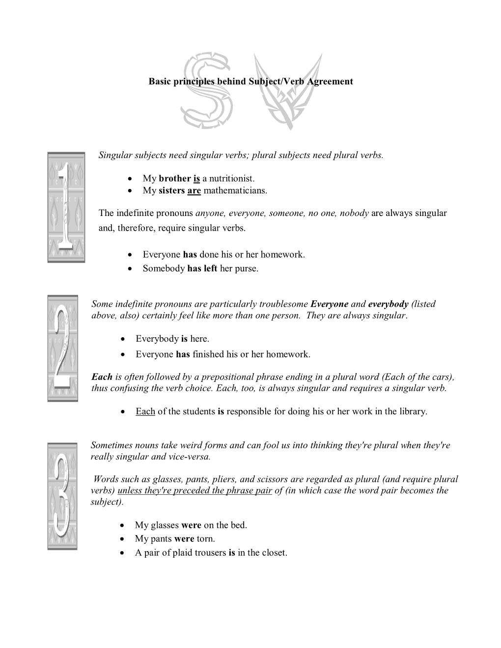 basic-principles-behind-subject-verb-agreement-singular-subjects-need