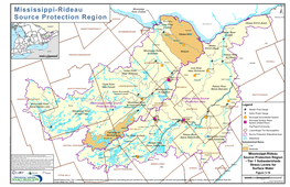 Mississippi-Rideau Source Protection Region, Who Holds (! Wolfe Lake Crosby Addison 3