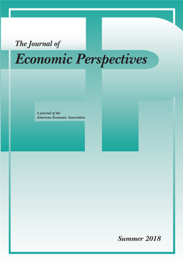 Economic Perspectives