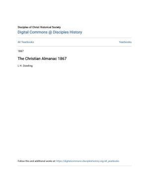 The Christian Almanac 1867