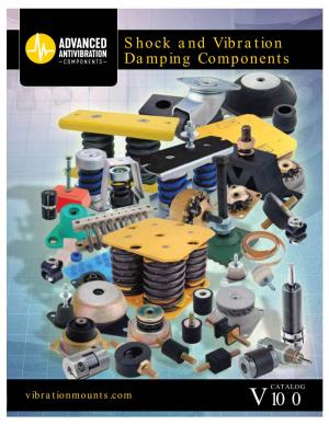 Shock and Vibration Damping Components