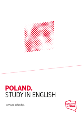 STUDY in ENGLISH Poland