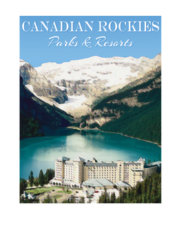 Canadian Rockies Parks & Resorts