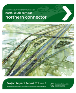 Northern Connector Project Northern Impact Report Northern Connector