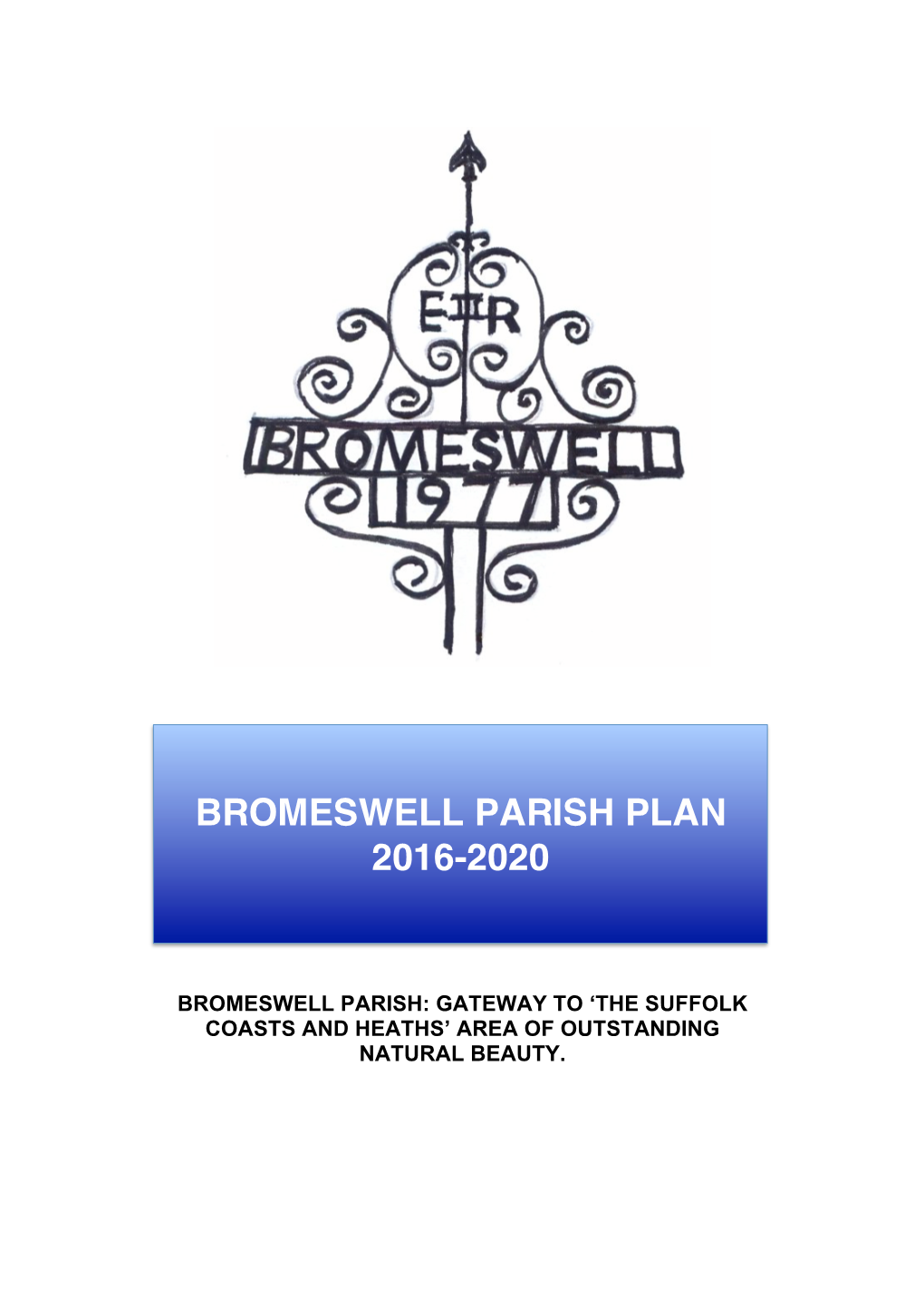 Bromeswell Parish Plan 2016-2020