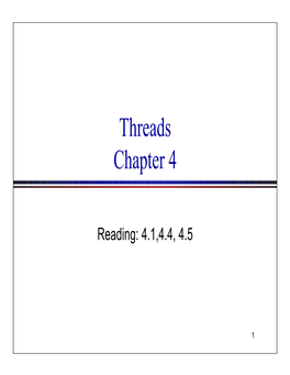 Threads Chapter 4