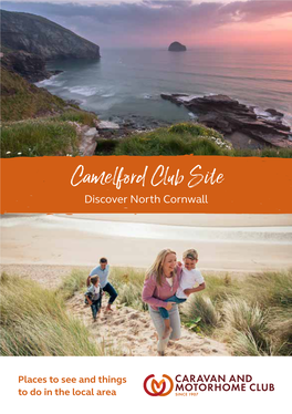 Camelford Site Leaflet