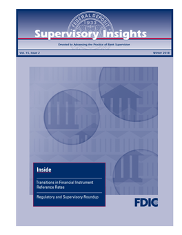 Supervisory Insights: Vol. 15, Issue 2