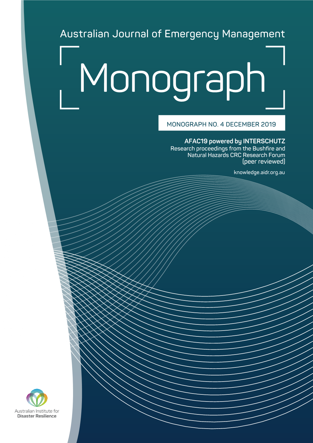 Australian Journal of Emergency Management Monograph