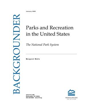 The National Park System